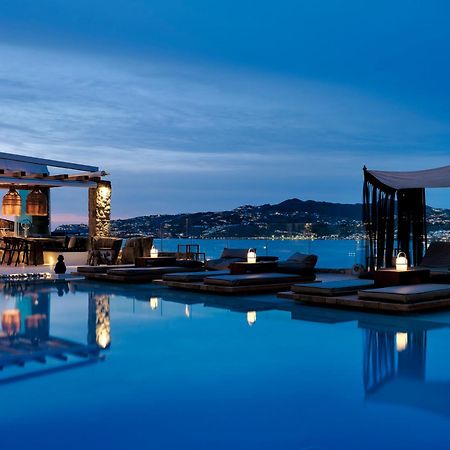 Mykonos No5 Luxury Suites & Villas Mykonos Town Exteriör bild