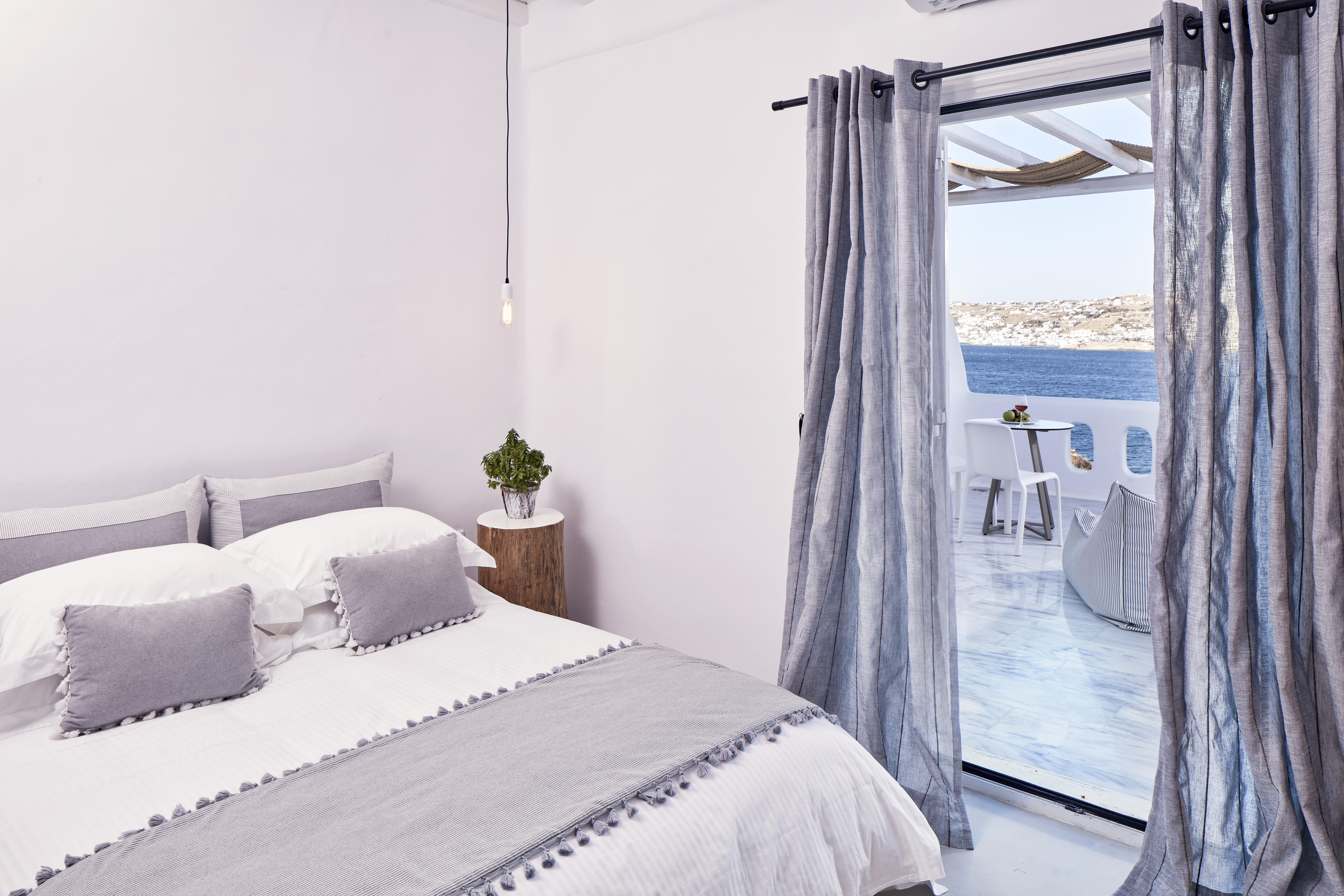 Mykonos No5 Luxury Suites & Villas Mykonos Town Exteriör bild