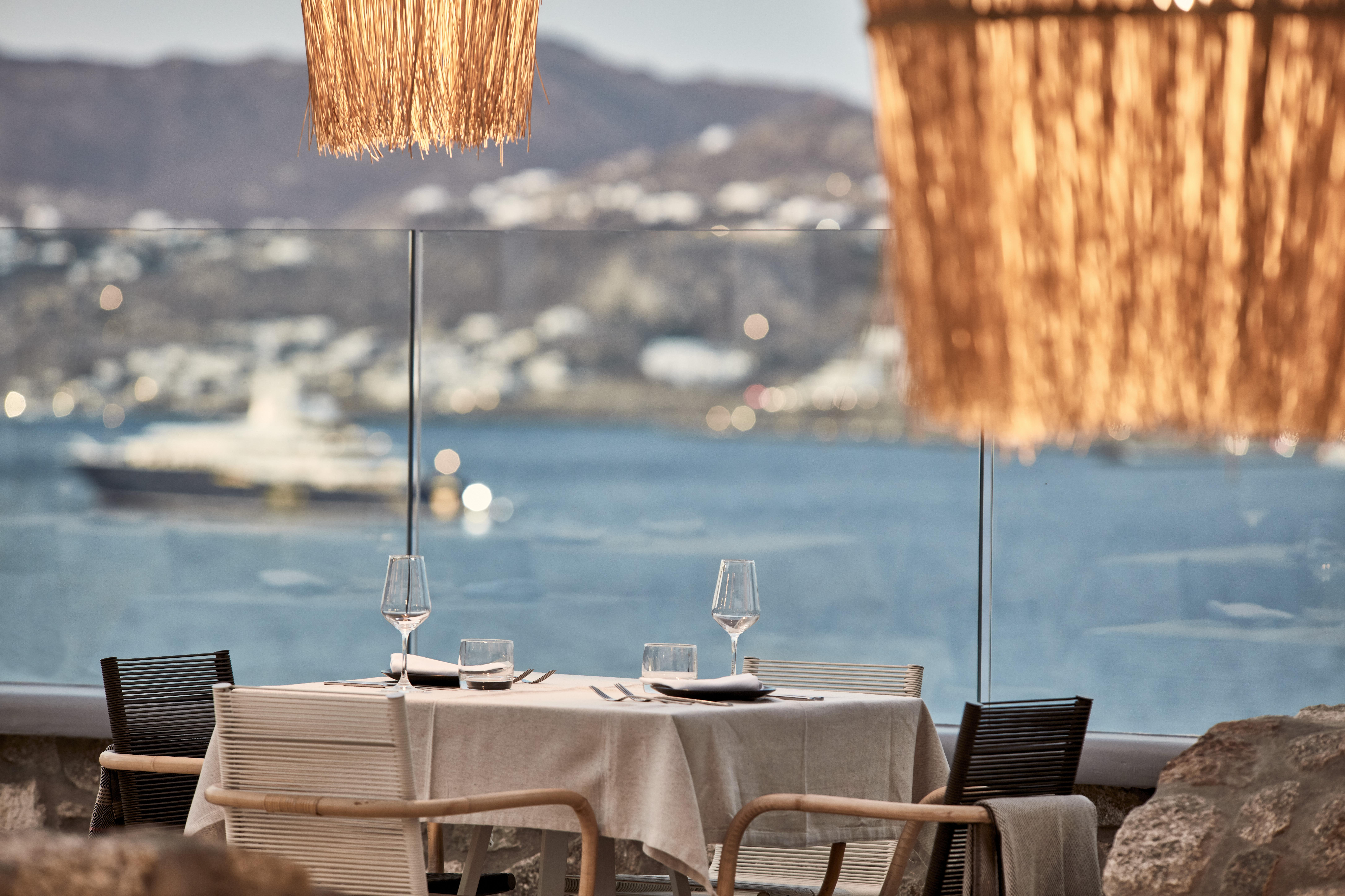 Mykonos No5 Luxury Suites & Villas Mykonos Town Exteriör bild