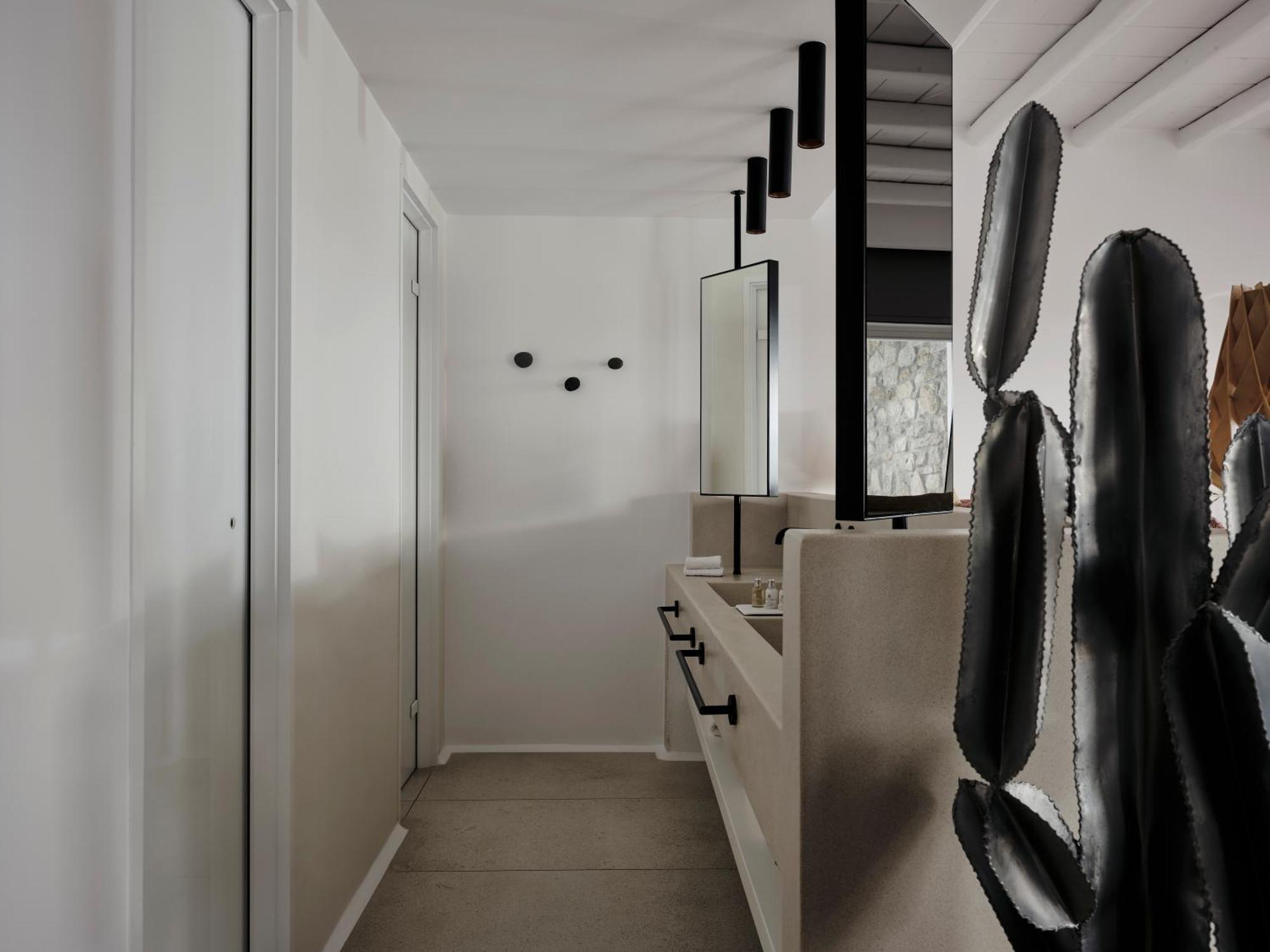 Mykonos No5 Luxury Suites & Villas Mykonos Town Rum bild
