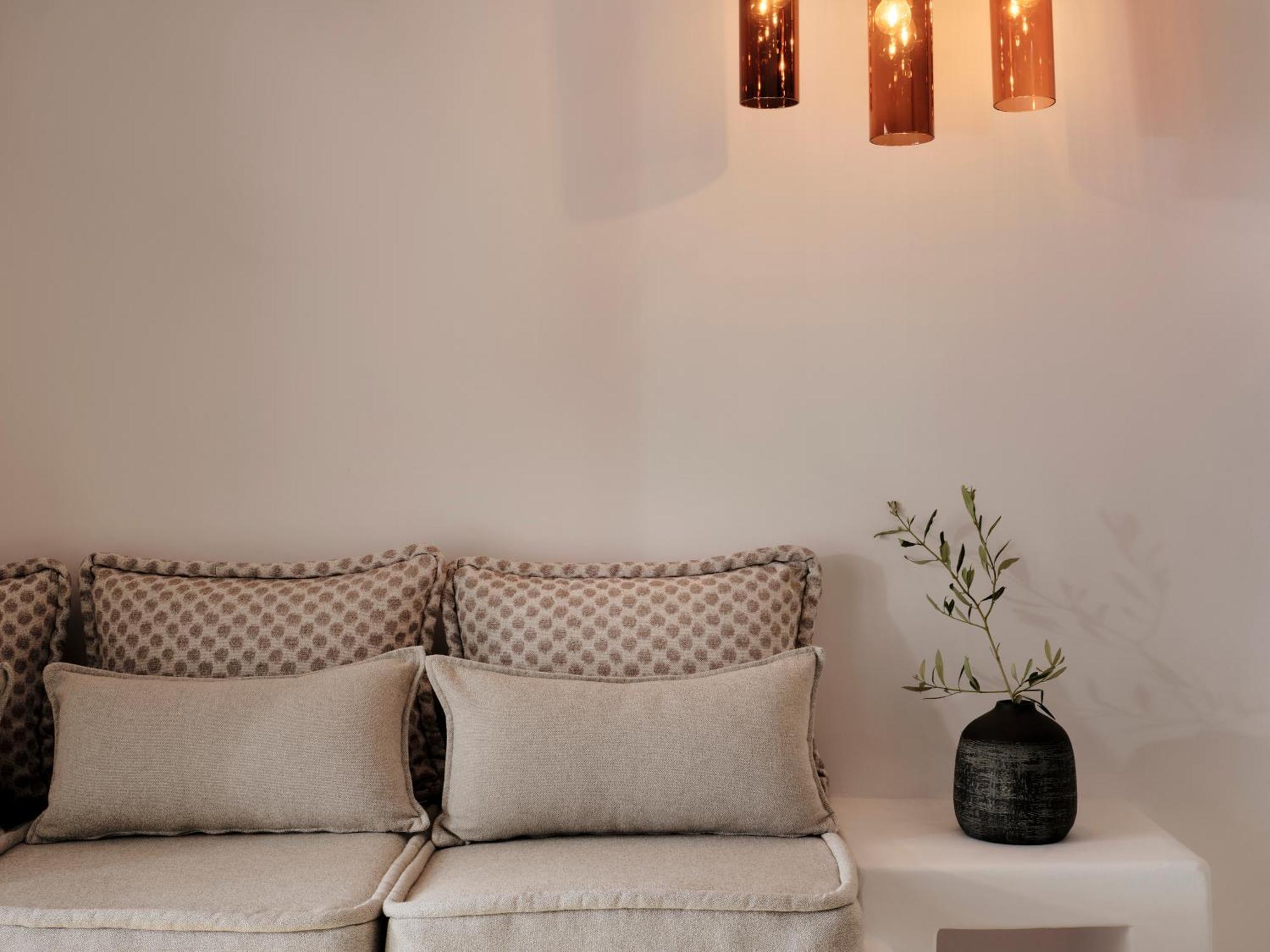 Mykonos No5 Luxury Suites & Villas Mykonos Town Rum bild