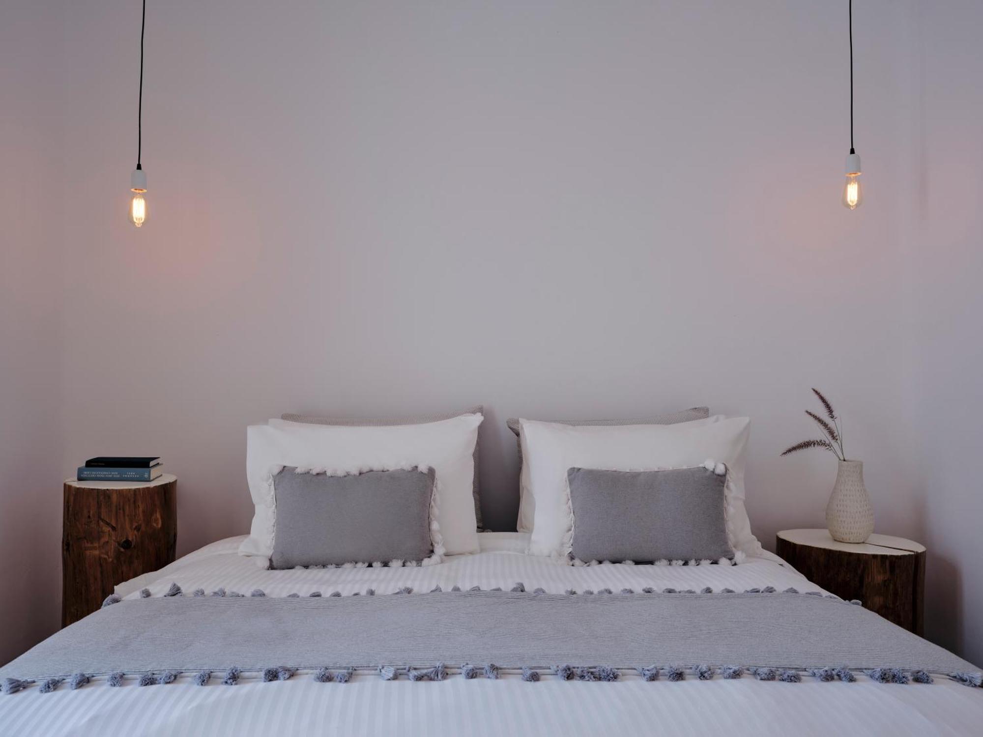 Mykonos No5 Luxury Suites & Villas Mykonos Town Exteriör bild
