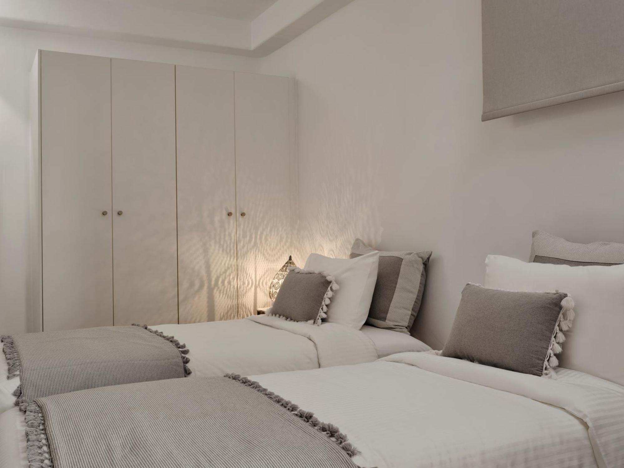 Mykonos No5 Luxury Suites & Villas Mykonos Town Exteriör bild